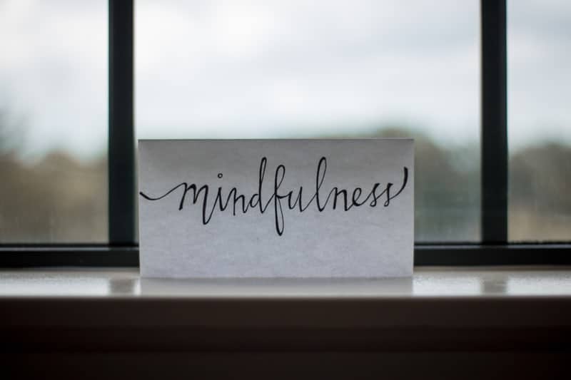 mindfulness is niet zweverig