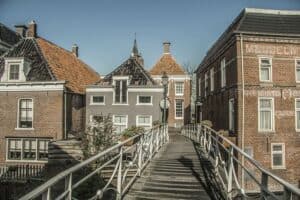 stedentrips in Nederland
